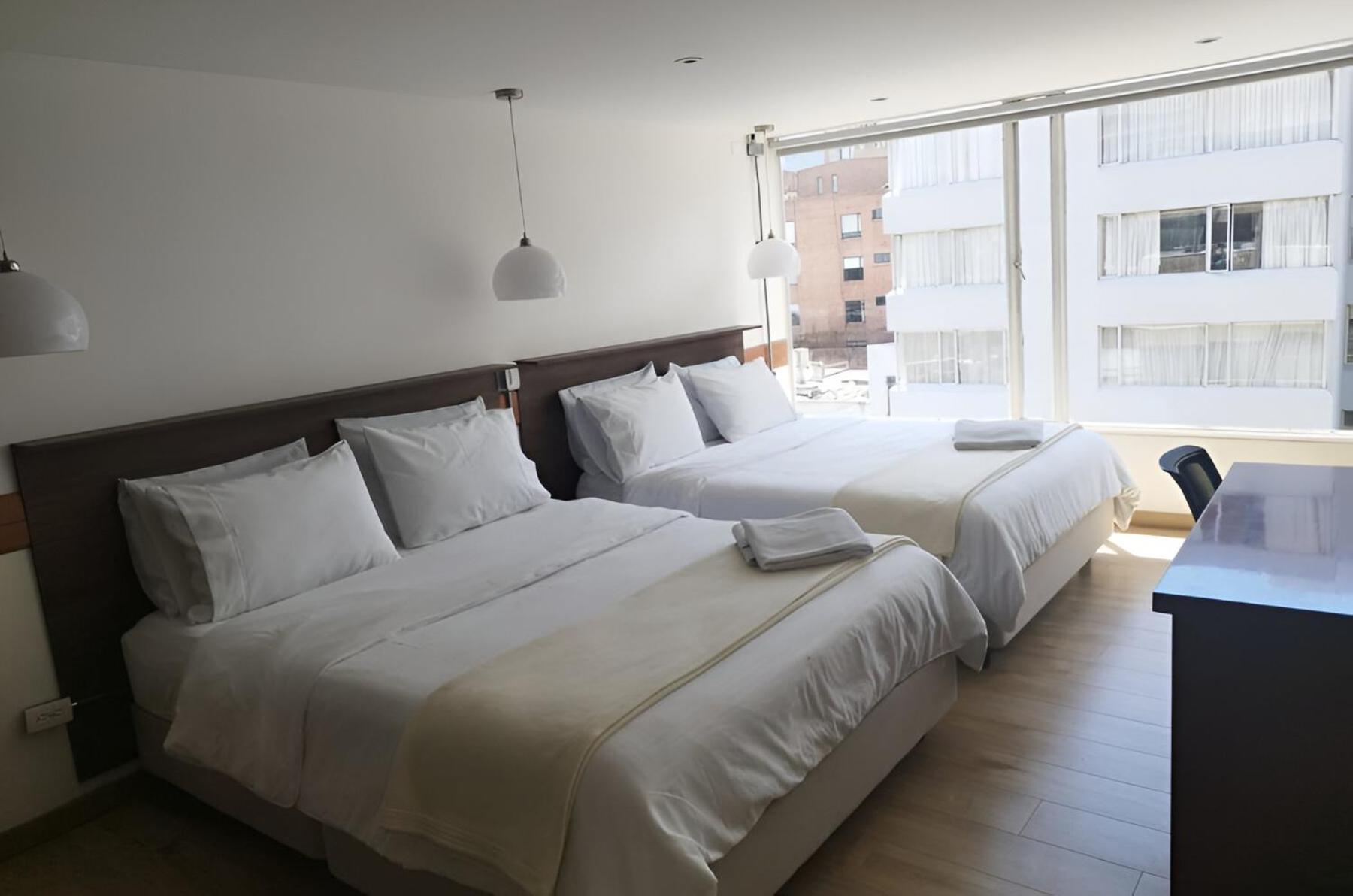 Amplio Con Servicios Incluidos Apartamento
